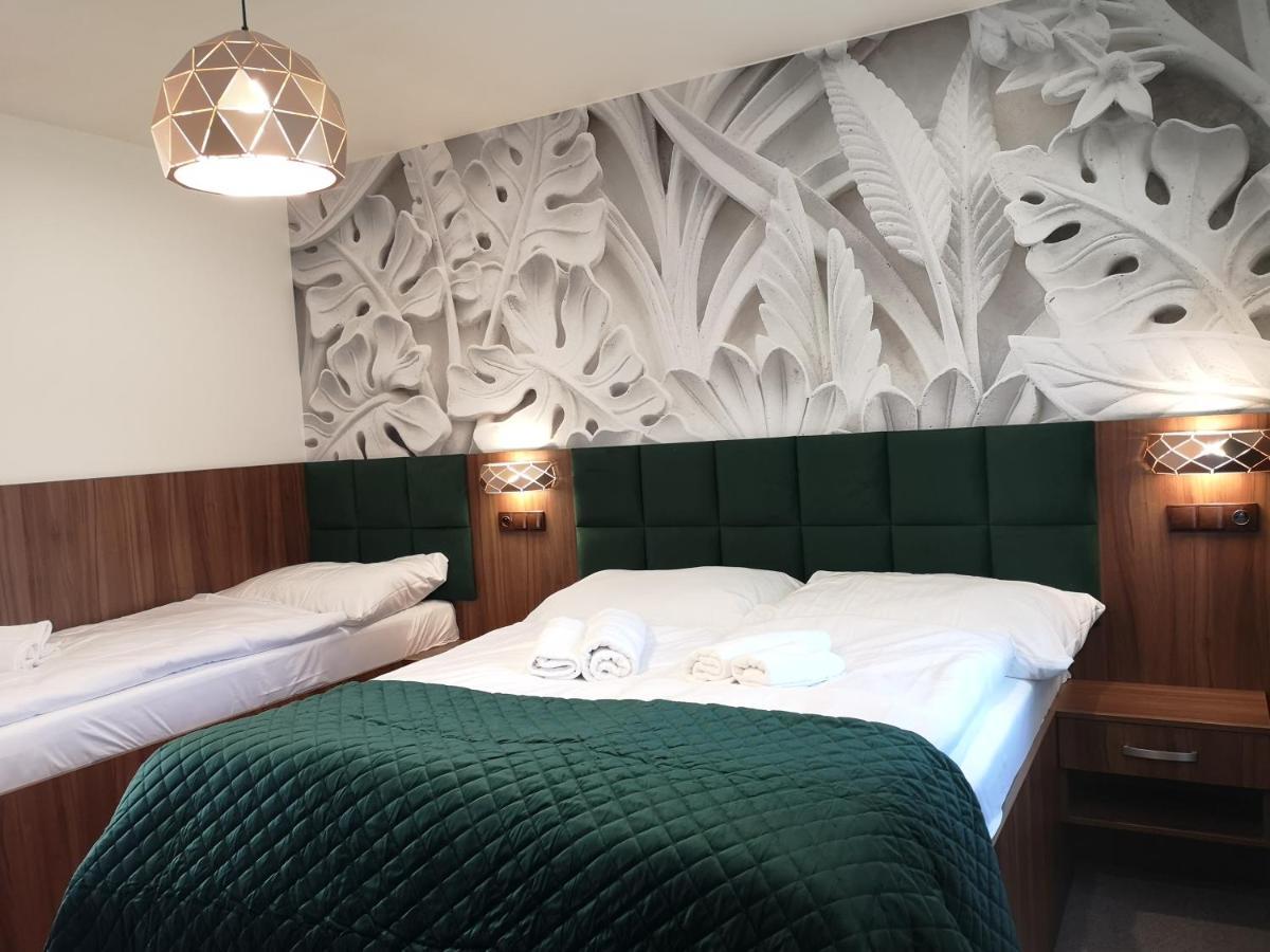 Hotel Biele Studnicky Dargov Zewnętrze zdjęcie