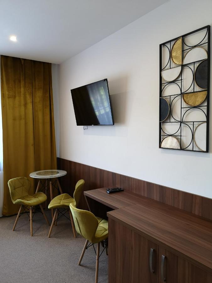 Hotel Biele Studnicky Dargov Zewnętrze zdjęcie