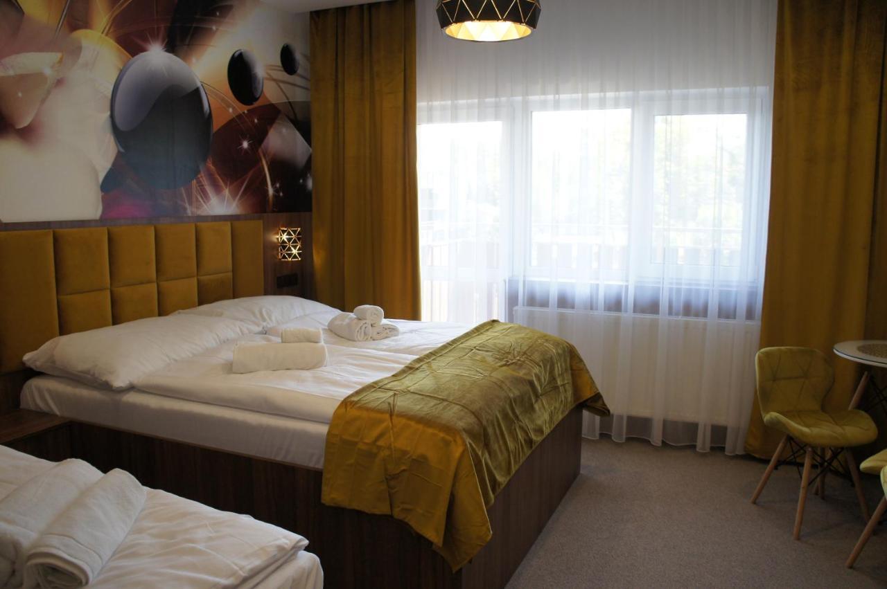 Hotel Biele Studnicky Dargov Zewnętrze zdjęcie