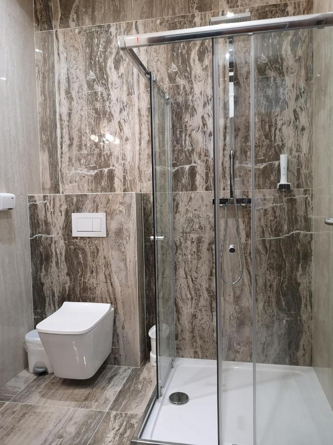 Hotel Biele Studnicky Dargov Zewnętrze zdjęcie