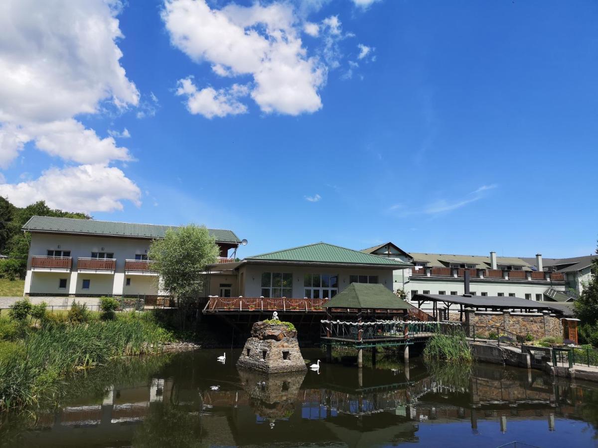 Hotel Biele Studnicky Dargov Zewnętrze zdjęcie