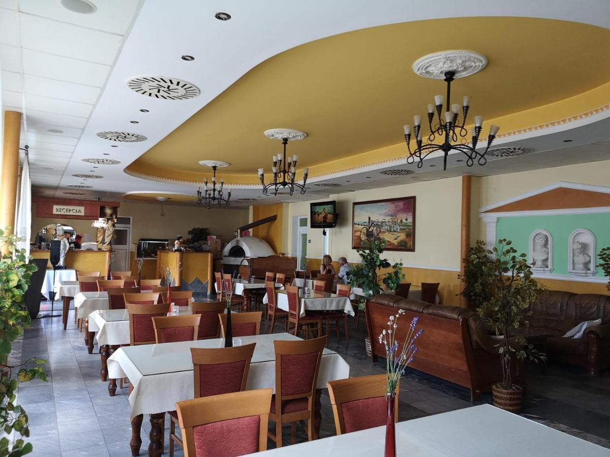 Hotel Biele Studnicky Dargov Zewnętrze zdjęcie