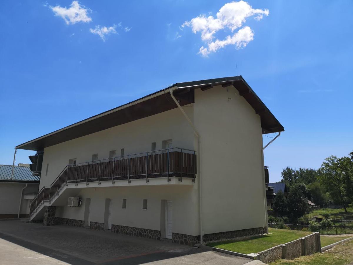 Hotel Biele Studnicky Dargov Zewnętrze zdjęcie