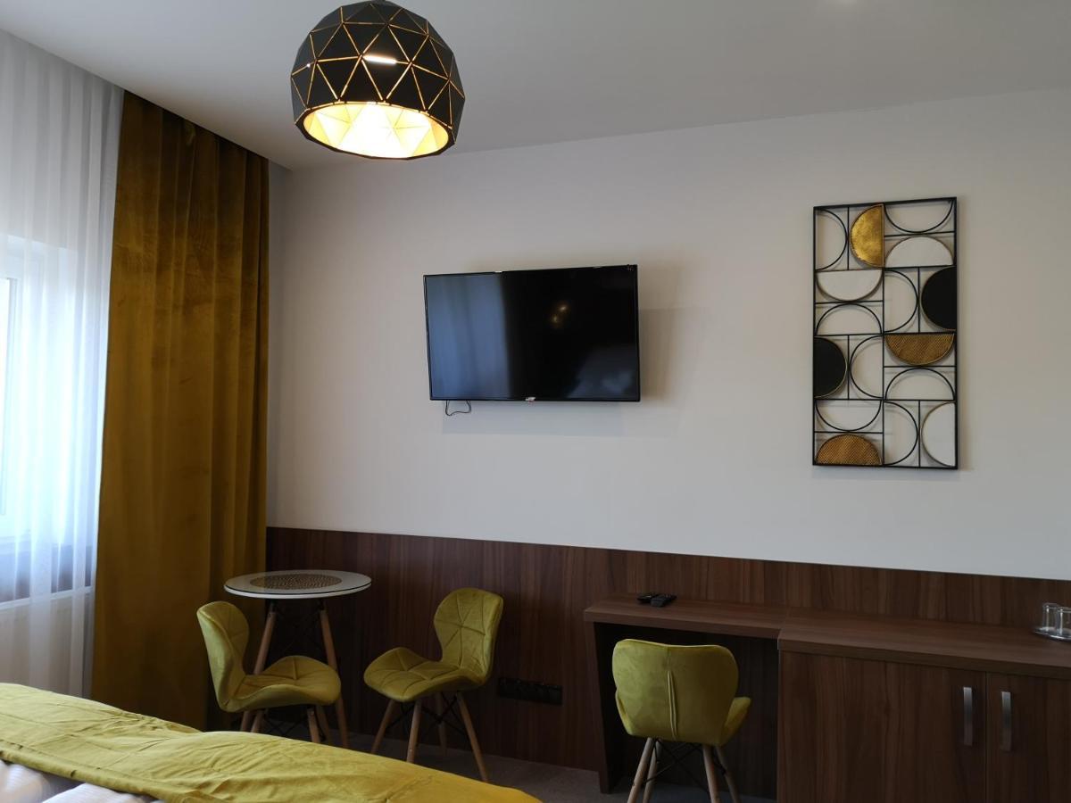 Hotel Biele Studnicky Dargov Zewnętrze zdjęcie