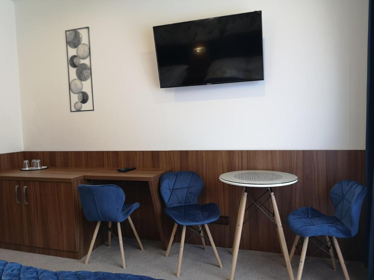Hotel Biele Studnicky Dargov Zewnętrze zdjęcie