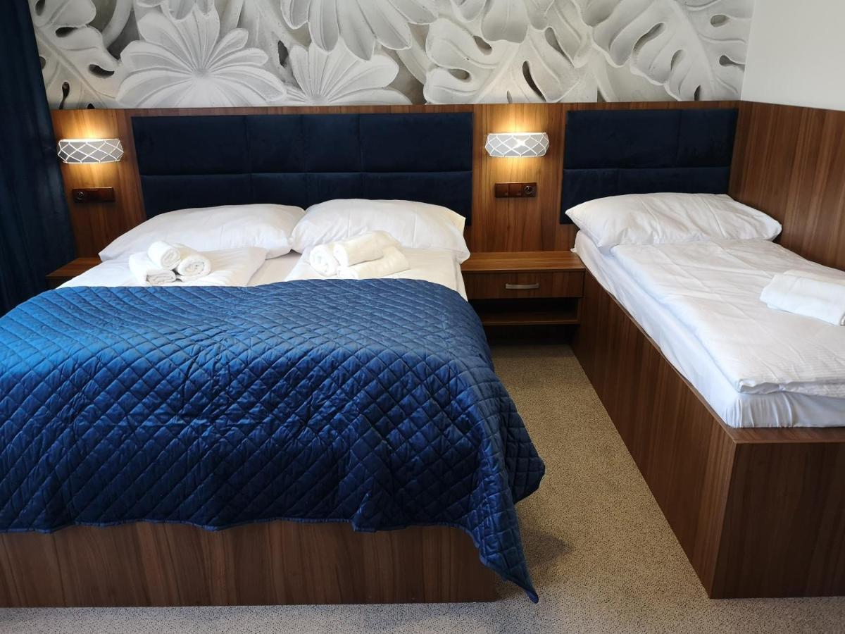 Hotel Biele Studnicky Dargov Zewnętrze zdjęcie