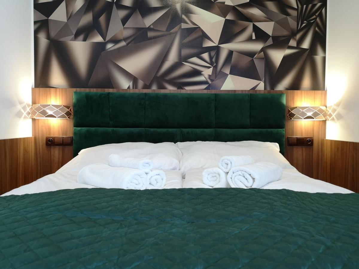 Hotel Biele Studnicky Dargov Zewnętrze zdjęcie