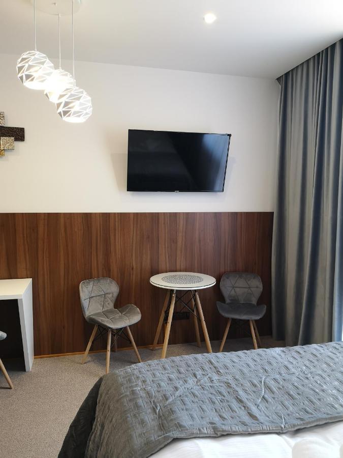 Hotel Biele Studnicky Dargov Zewnętrze zdjęcie