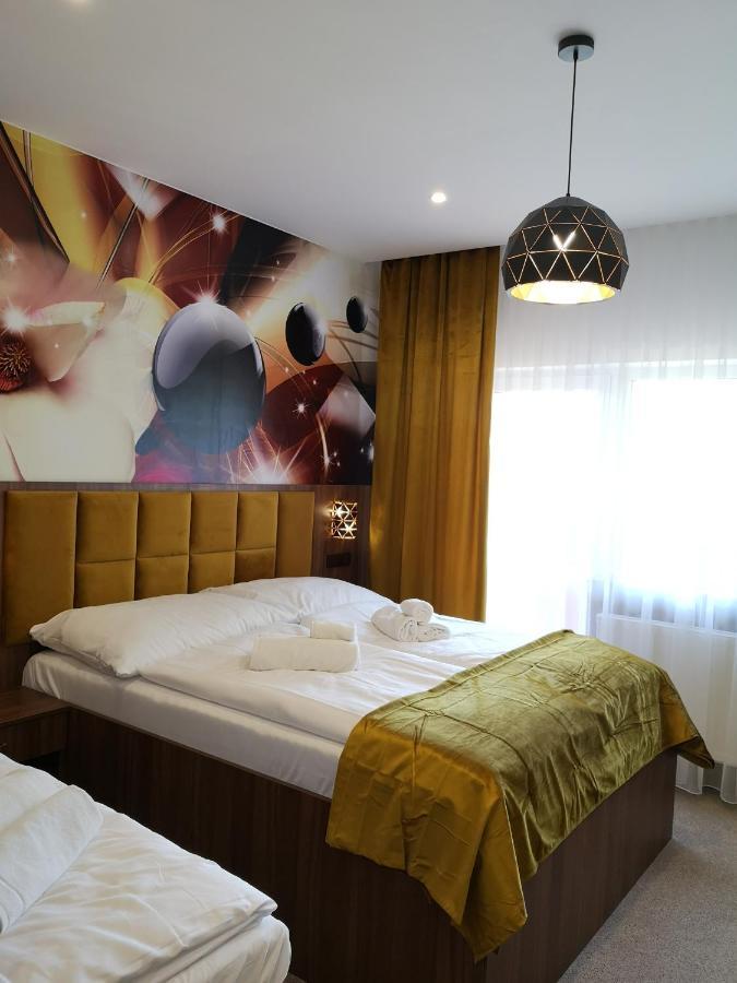 Hotel Biele Studnicky Dargov Zewnętrze zdjęcie