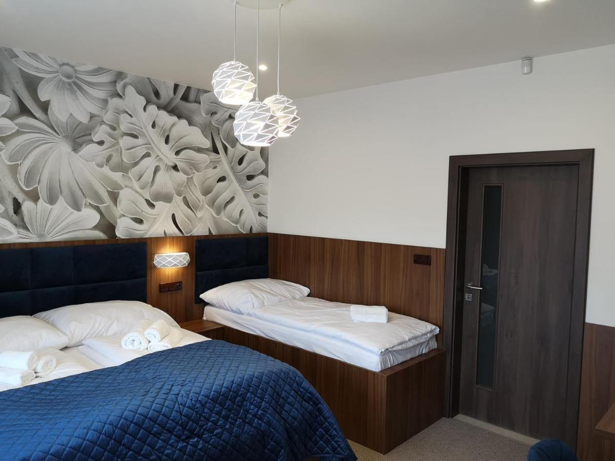 Hotel Biele Studnicky Dargov Zewnętrze zdjęcie