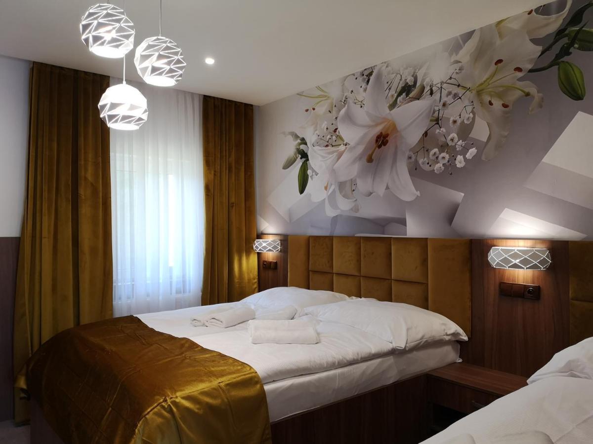 Hotel Biele Studnicky Dargov Zewnętrze zdjęcie