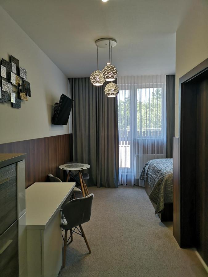Hotel Biele Studnicky Dargov Zewnętrze zdjęcie