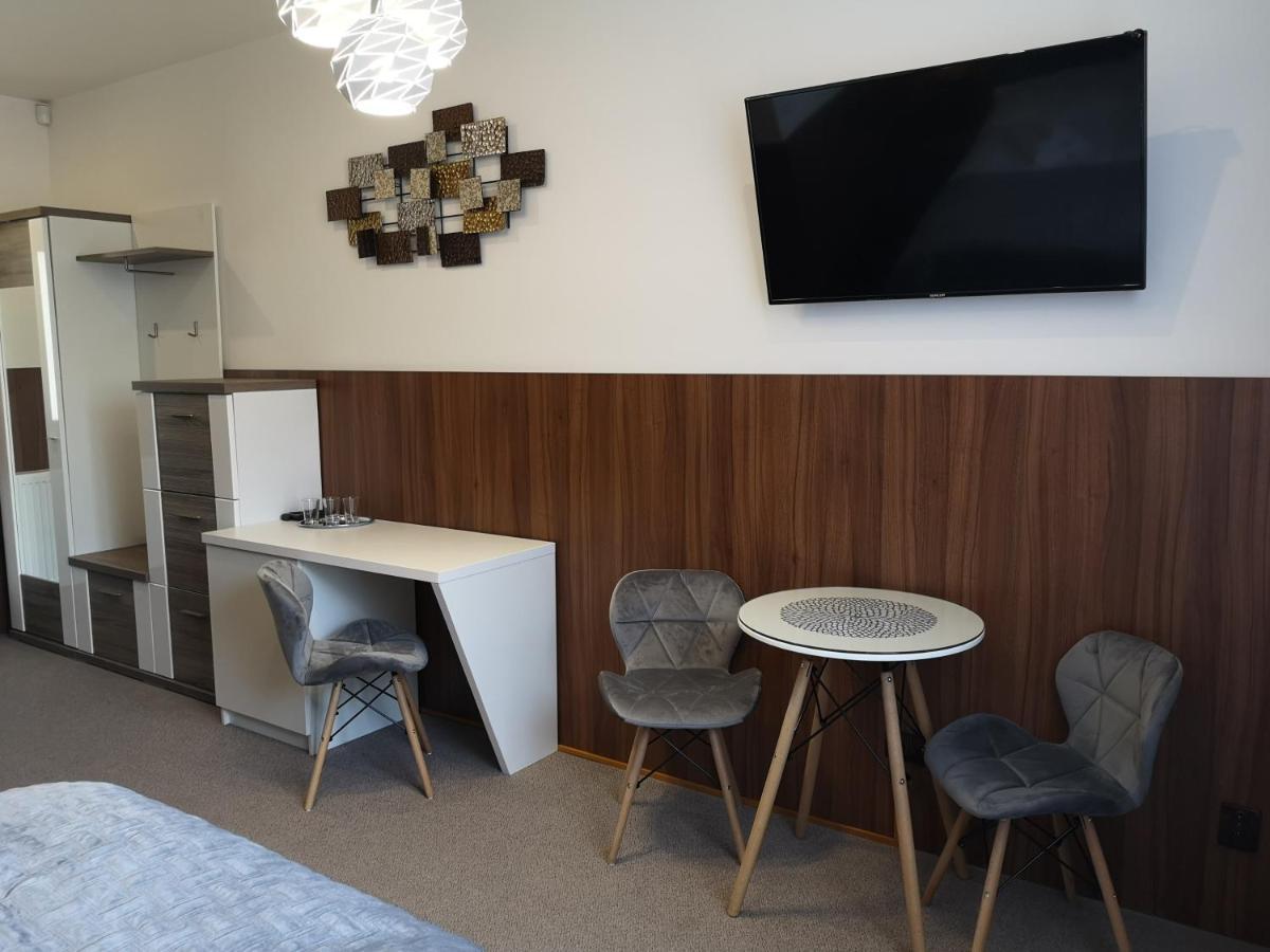 Hotel Biele Studnicky Dargov Zewnętrze zdjęcie