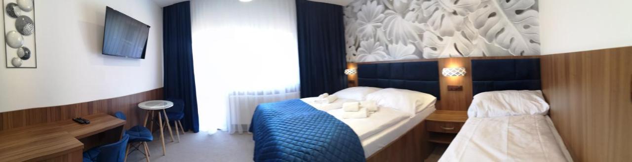 Hotel Biele Studnicky Dargov Zewnętrze zdjęcie