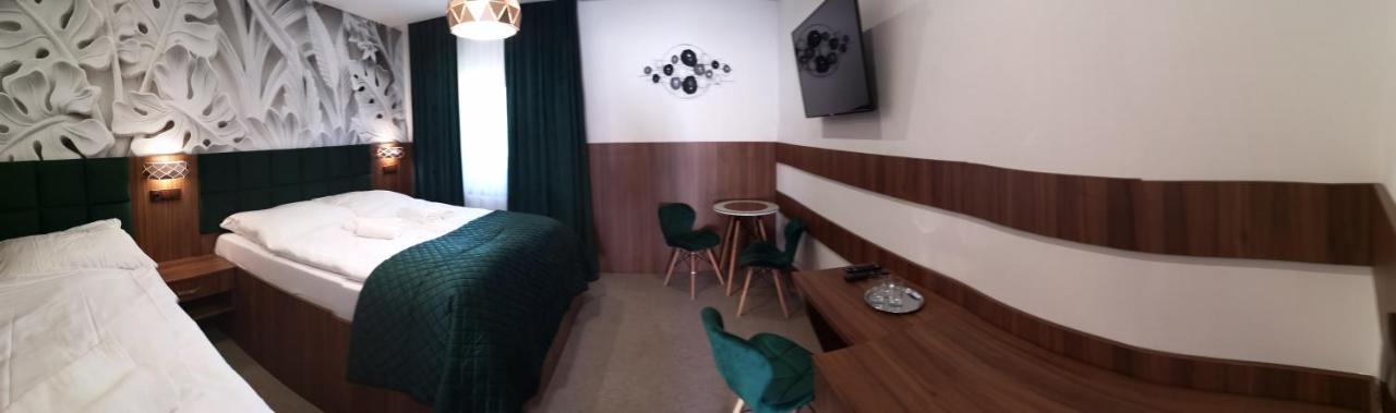 Hotel Biele Studnicky Dargov Zewnętrze zdjęcie