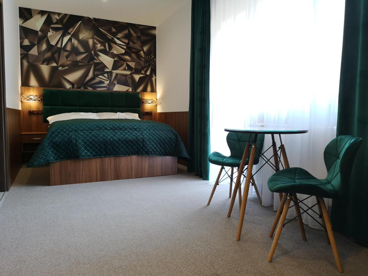 Hotel Biele Studnicky Dargov Zewnętrze zdjęcie