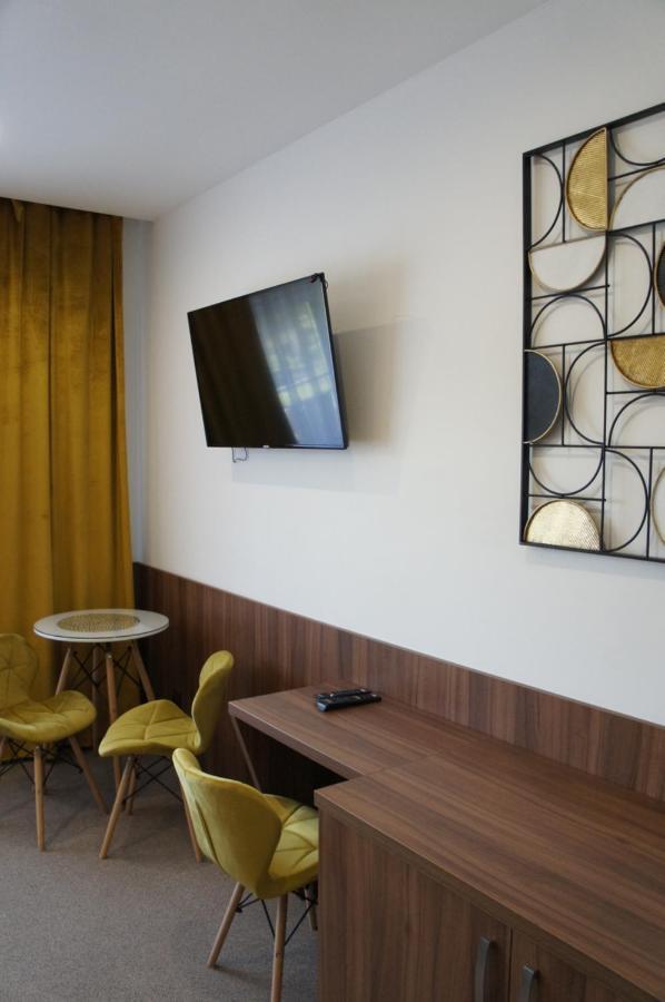 Hotel Biele Studnicky Dargov Zewnętrze zdjęcie