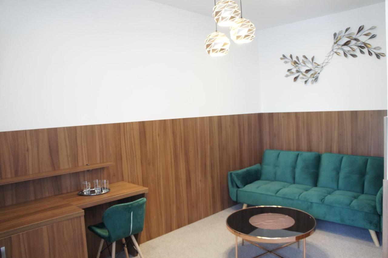 Hotel Biele Studnicky Dargov Zewnętrze zdjęcie