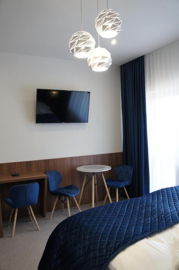 Hotel Biele Studnicky Dargov Zewnętrze zdjęcie
