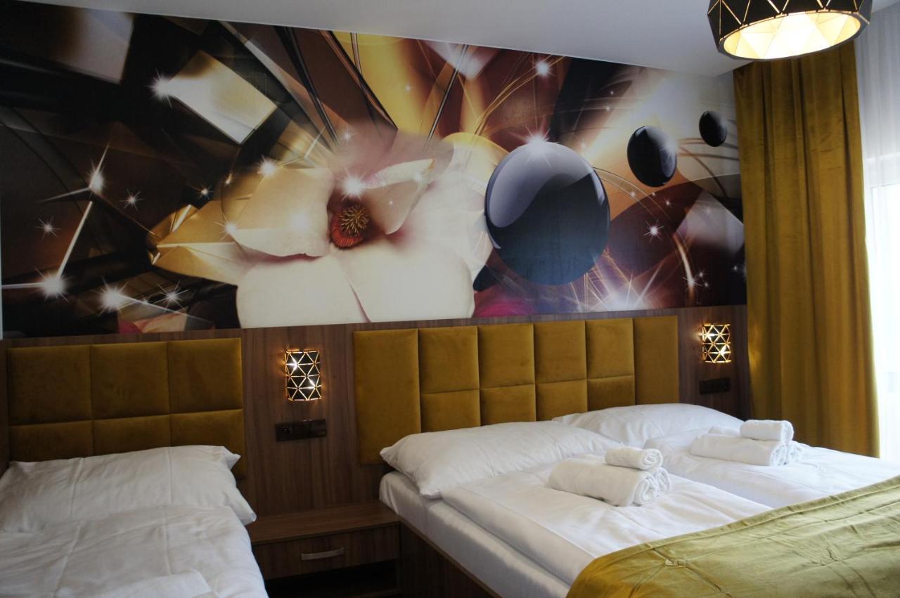 Hotel Biele Studnicky Dargov Zewnętrze zdjęcie