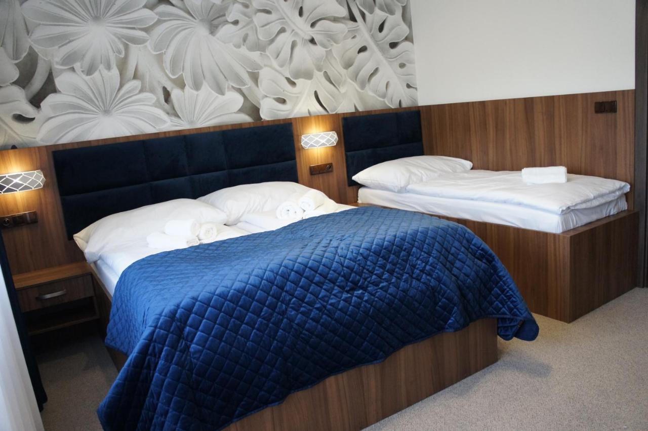 Hotel Biele Studnicky Dargov Zewnętrze zdjęcie