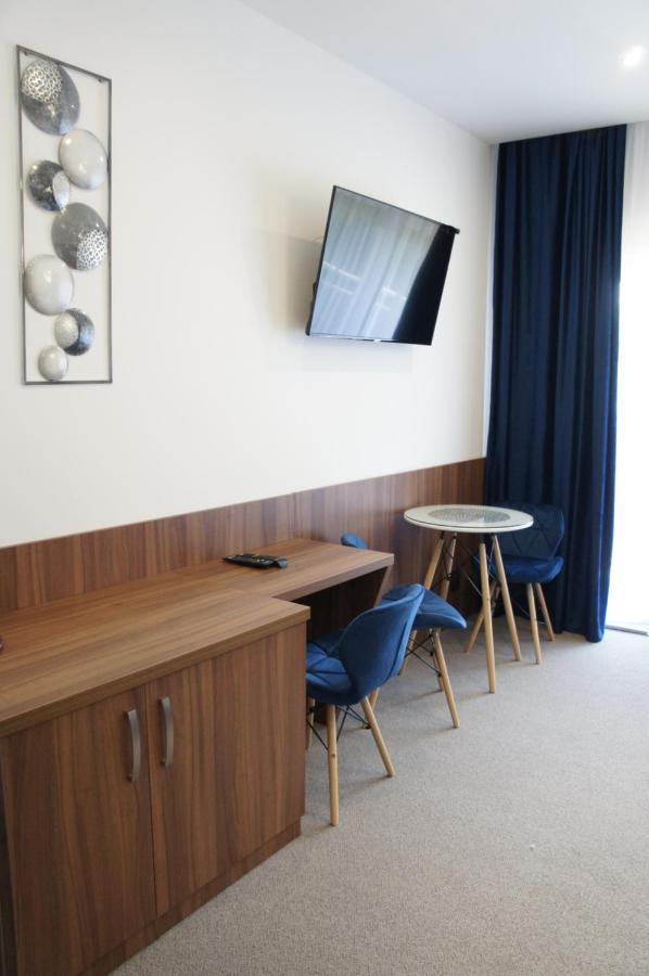 Hotel Biele Studnicky Dargov Zewnętrze zdjęcie