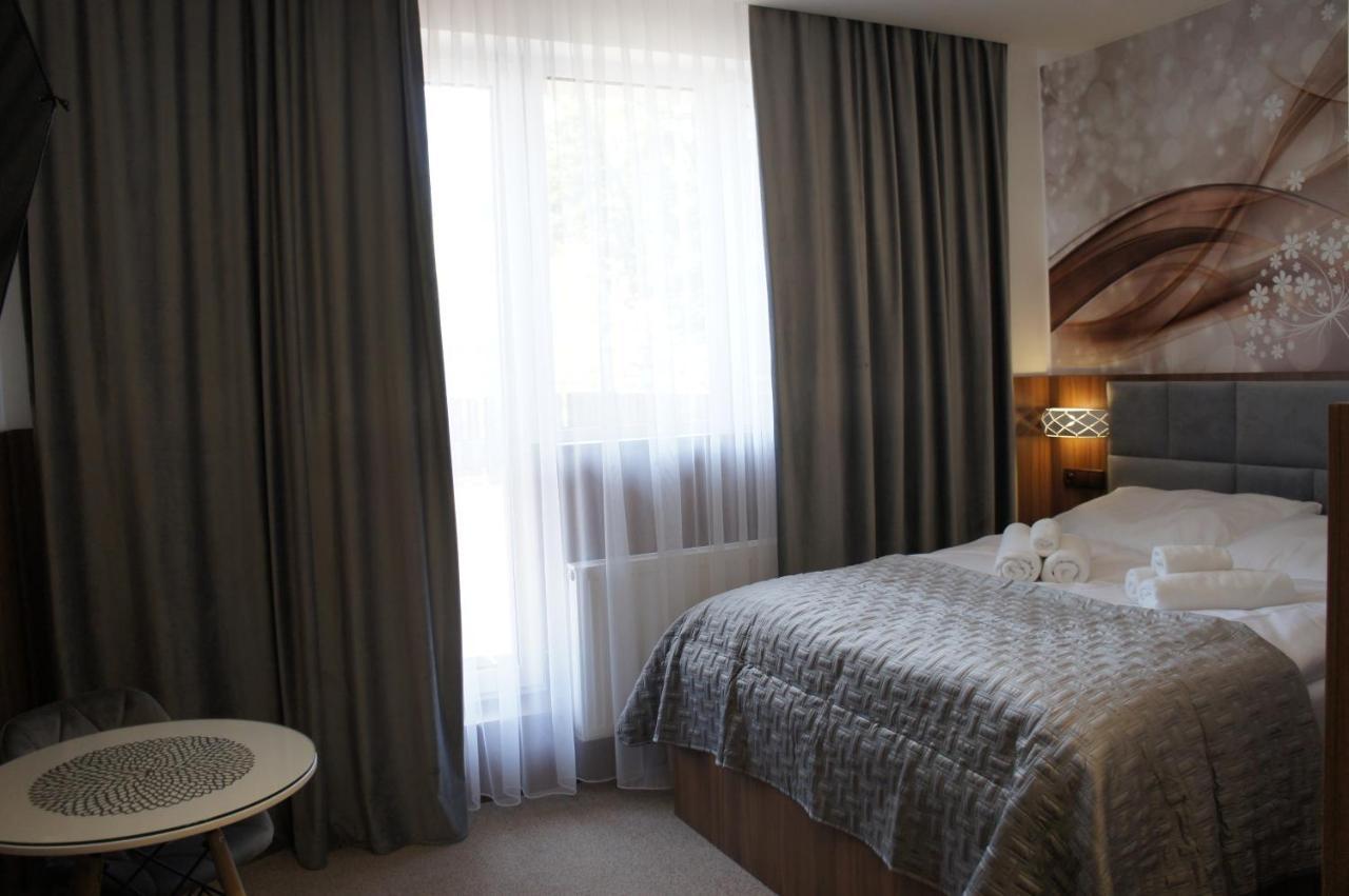 Hotel Biele Studnicky Dargov Zewnętrze zdjęcie