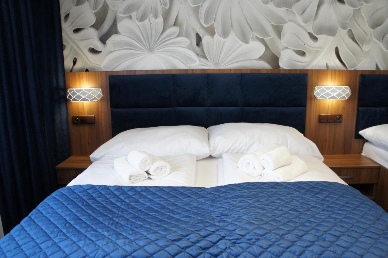 Hotel Biele Studnicky Dargov Zewnętrze zdjęcie