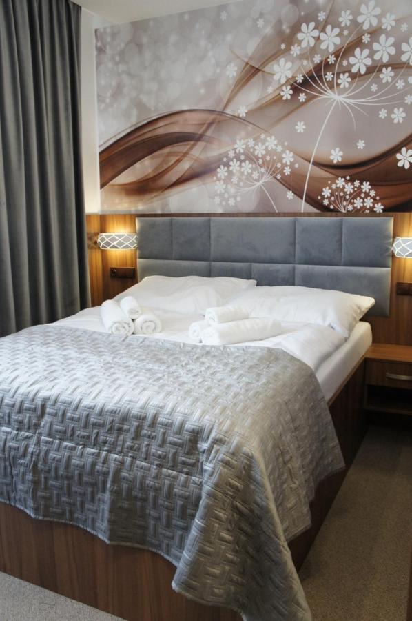 Hotel Biele Studnicky Dargov Zewnętrze zdjęcie