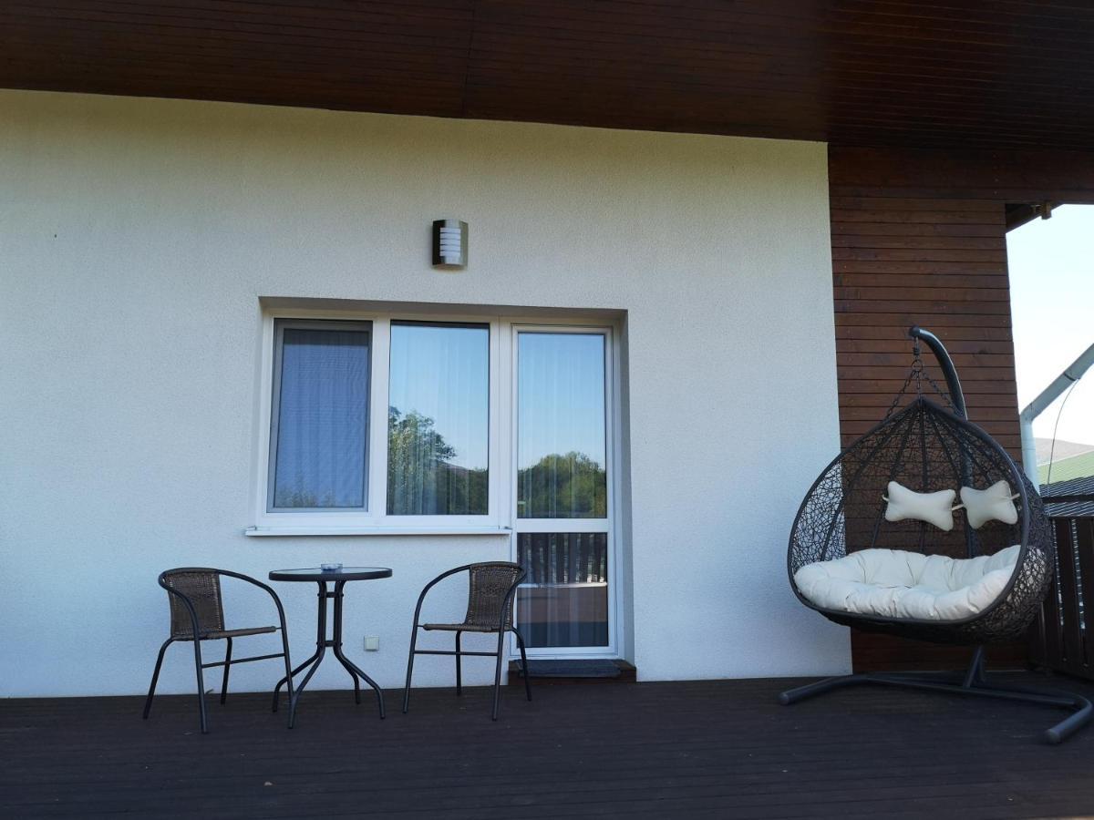Hotel Biele Studnicky Dargov Zewnętrze zdjęcie