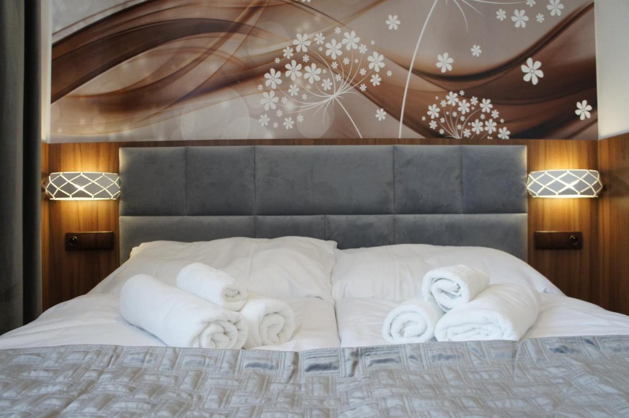 Hotel Biele Studnicky Dargov Zewnętrze zdjęcie